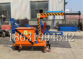 双塔区随车吊机车载吊机简易电动行走吊机那里有装卸货物车载货车轻卡随车吊机